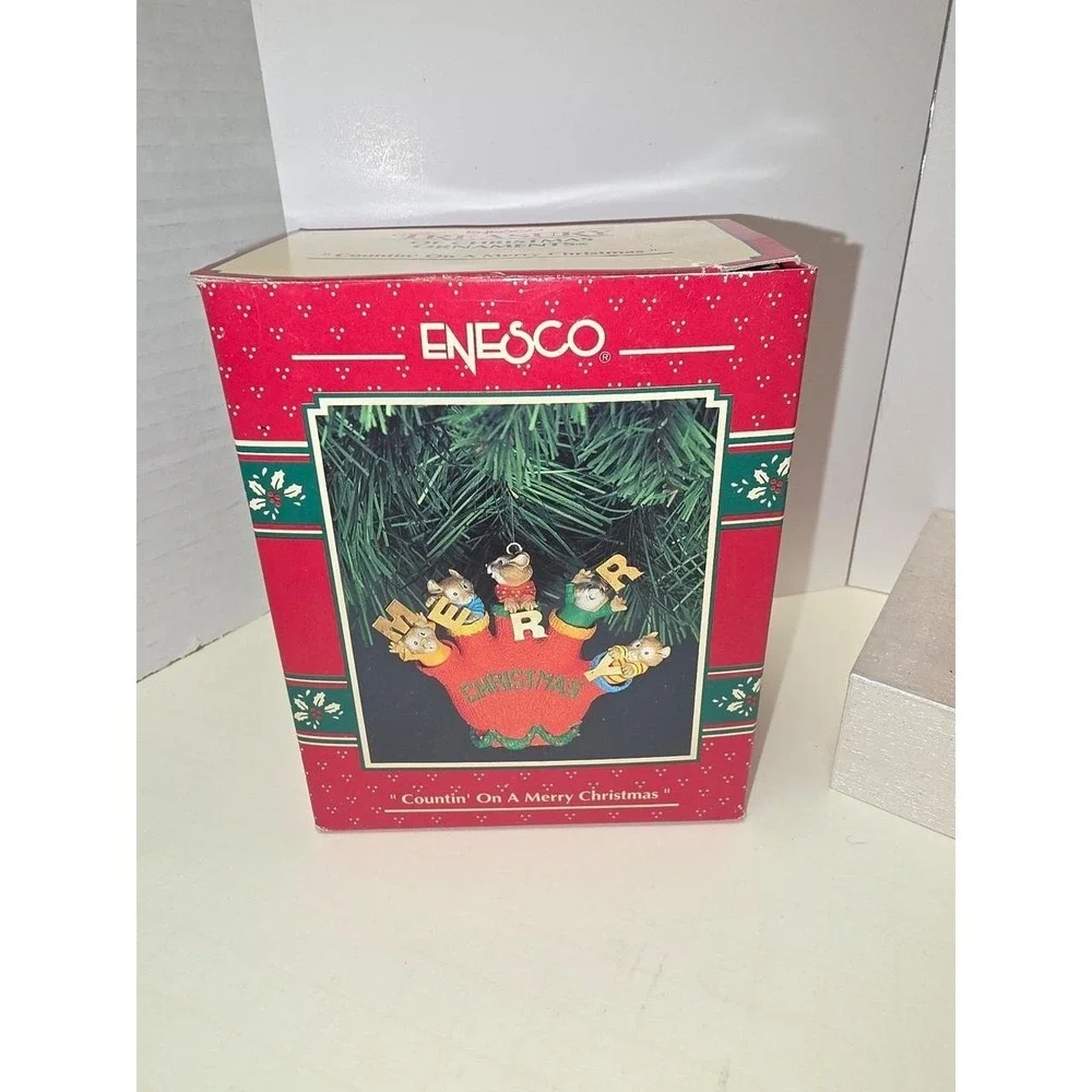 1993 Enesco 